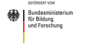 gefördert vom Bundesministerium für Bildung und Forschung